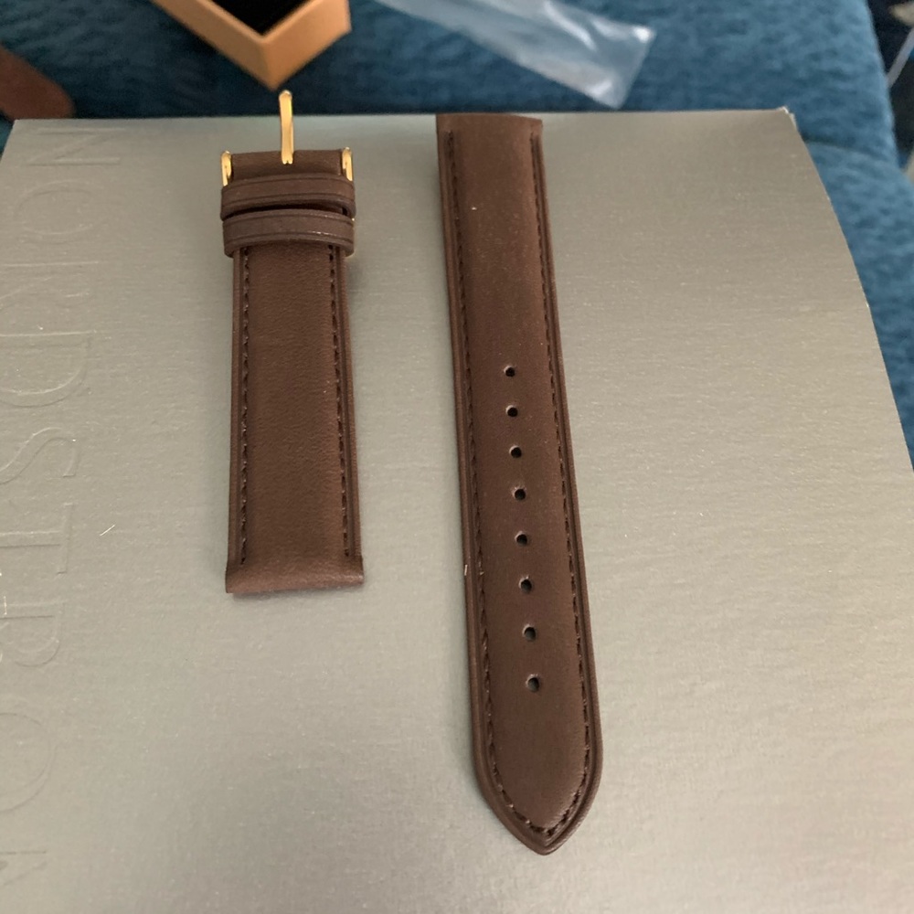 Burberry Endurance Men's Watch Model BU7684  Brown - Picture 3 of 9